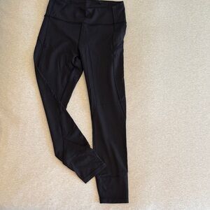 Lululemon Black Leggings